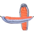 thumbnail image 2 of Dormir Tipo Hamaca con Compresión: para Dormir de Cuerpo Entero debajo Del Pantalón para Dormir, para Mochileros naranja Baoblaze Hamaca Underquilt Winter, 2 of 8