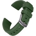thumbnail image 1 of wonima11 Fluorine Rubber FKM/FPM Watch Band - 20mm 22mm Quick Release Soft Diving Strap for Men Women, 1 of 1