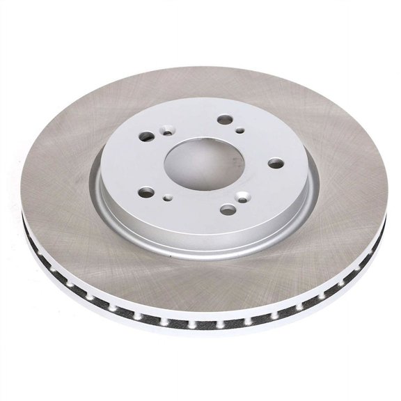 PowerStop Coated Hat and Edge Rotor