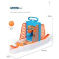 thumbnail image 3 of Basketball Shooting Game Toy   Mini Finger Desktop Table Basketball Games Set with Basketball Court  Plastic Board Game for Kids and Adults Double, 3 of 9