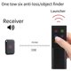 thumbnail image 5 of Inteprter 6x Buscadores de control remoto fáciles de usar dicen adiós a los controles remotos perdidos Localizador de buscadores remotos con Cerraduras de hardware, 5 of 6