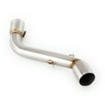 thumbnail image 3 of For Honda CRF 250 / Rally 2017-2020 CRF250L CRF250 Rally CRF 250L Escape Slip-on 51mm Motorcycle Exhaust Muffler Mid Link Pipe, 3 of 6