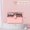 Pink-中号, variant on Large Capacity Cosmetic Storage Box for Skincare Products - Portable Dustproof Vanity Organizer