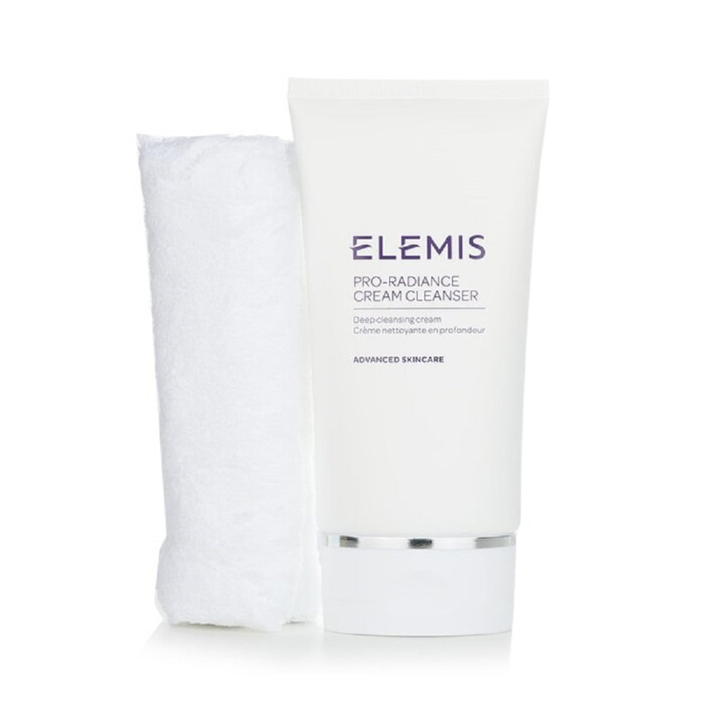 Elemis pro radiance cream shop cleanser