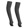 thumbnail image 1 of Soidarity Brazo Sol Protección Ocultar Guardia transpirable Ropa deportiva Deportes al aire libre Mangas de fitness para correr Pesca Ciclismo Ciclismo gris oscuro Soidarity OD021038-17, 1 of 6
