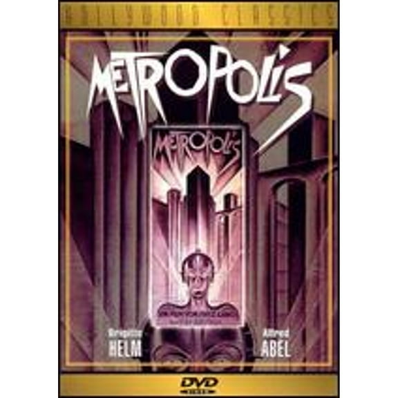 Pre-Owned Metropolis (DVD 0056775004392) directed by Fritz Lang