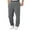 Z02-Grey, variant on MUXiin Boys Sweatpants Size 7-8 Cotton Lined Wide Leg Elastic Waist Athletic Pants Open Bottom Kids Youth Workout Sweat Pants,Black,13-14 Years