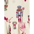 thumbnail image 3 of Carter's Child of Mine Toddler Girl Nutcracker Dress, Sizes 12 Months - 5T, 3 of 5