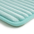thumbnail image 4 of Mainstays Mint 2-Piece Performance Foam 17"x 24" Bath Rug Set, 4 of 7