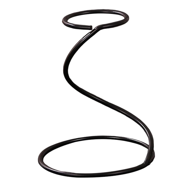 Transemion Pour over Coffee Stand Drip Coffee Filter Holder for Countertop Gift Holiday Style A Style F
