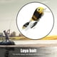 thumbnail image 1 of Señuelo de pesca biónico japonés Mino 3,8 cm 5g Topwater con anzuelo (amarillo), 1 of 4