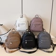thumbnail image 5 of SPEKSEE PU Backpack for Women Small PU Leather Backpack Purse for Ladies Travel Shoulder Bag, 5 of 6