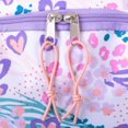 thumbnail image 5 of Sac à dos à pochette frontale pratique de Jetstream, motif cœur, 5 of 5