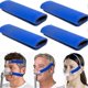 thumbnail image 1 of 4pcs Nasal Cannula Cushions, Soft Nasal Oxygen Covers, Soft Cannula Ear Protector for Oxygen Users, Prevent Indentations Irritated Cheek Skin, 1 of 3