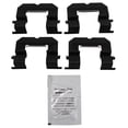 thumbnail image 5 of Geelife For 17-21 Bolt EV 16-19 Cruze 16-19 Volt Front Posi Ceramic Disc Brake Pad Set, 5 of 7