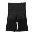 thumbnail image 5 of WMTBSRSW Seamless Shapewear for Women Tummy Control Shaping Shorts Solid High Waisted Waist Trainer Shapewear High Compression Shorts, 5 of 6