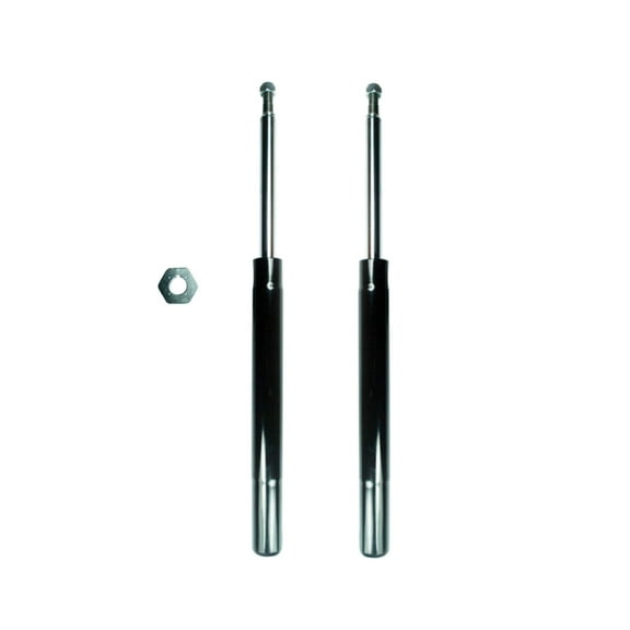 Pair of 2 Front Suspension Strut For 1996-1999 Toyota Rav4 w/ Serviceable Front Struts