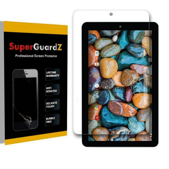 [3-Pack] For RCA 11 Maven Pro - SuperGuardZ Ultra Clear Screen Protector [Anti-Scratch, Anti-Bubble]   LED Stylus Pen