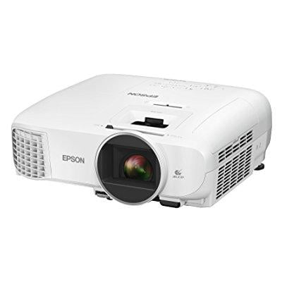 Epson Home Cinema 2100, Full HD, 1080p, 2,500 lumens color brightness (color light output), 2,500 lumens white brightness (white light output), 2x HDMI (1 MHL), 3LCD (Best 3lcd Projector 2019)