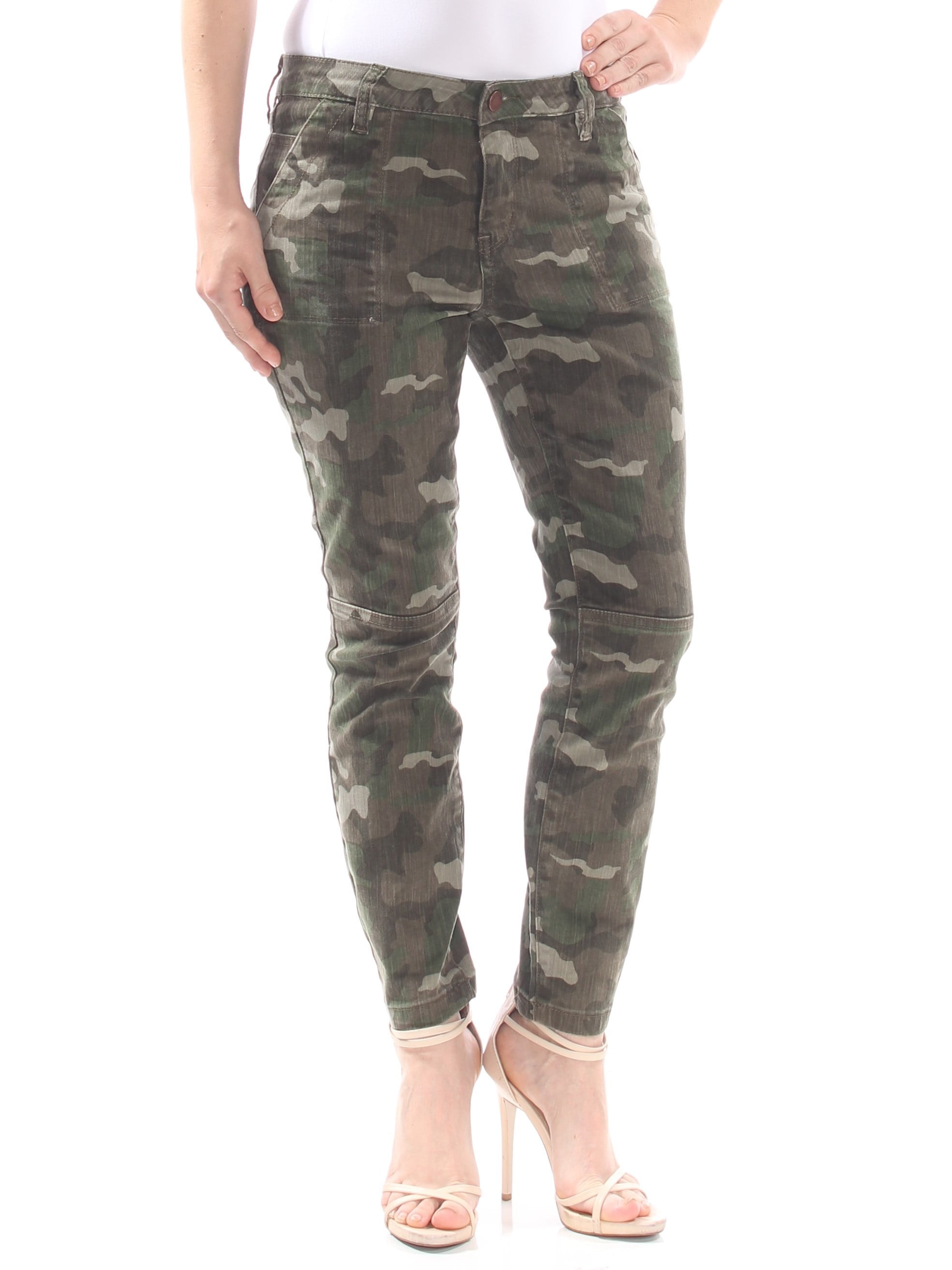 william rast camo pants