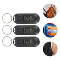 thumbnail image 2 of SHISUYAN 3pcs Keychain Watch Pocket Watch Portable Digital Watch Students Examination Watch, 2 of 5