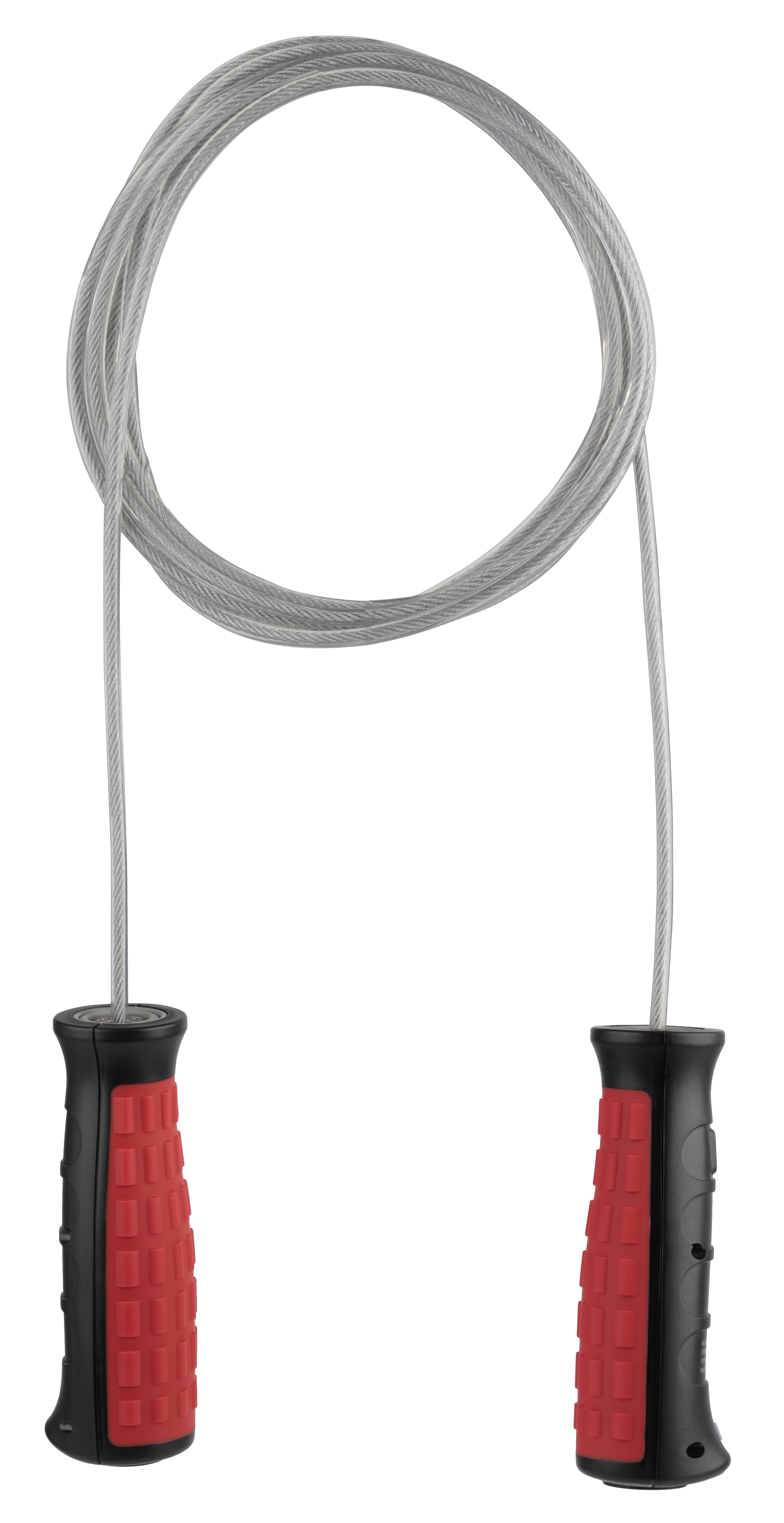 NextGen Smart Fitness Bluetooth Jump Rope, Textured Grip, Pairs with App to Track Heart Rate, Reps, Calories Burned