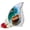 Boat-2, variant on VALERASH Boat Teardrop Memorial Urn for Ashes Adult Male & Female 3 Inch - Drop Cremation Urns for Human Ashes- 3 Inch