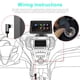thumbnail image 5 of CarPlay Inalambrico para Auto Radio de coche de 7 pulgadas HD 1024P Carplay inalámbrico Android Auto MP5 Player Control de voz Likrtyny Para estrenar, 5 of 7