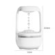 thumbnail image 5 of Humidificador de aire de 5 V, antigravedad, 500 ml, pulverizador para hacer niebla fría para dormitorio blanco Ndcxsfigh Libre de BPA, 5 of 5
