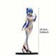 thumbnail image 2 of Creative anime action figure ideal gift for anime fan boy anime model decorated with exquisite car accessories, 2 of 5