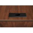 thumbnail image 6 of Regency Legacy 71 x 35 in. U Desk with Bow Front Double Pedestal Drawer Unit- Cherry, 6 of 7