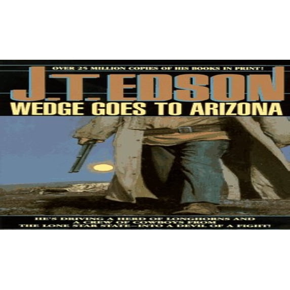 Pre-Owned Wedge Goes to Arizona (Unknown) 0440222184 9780440222187