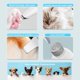thumbnail image 5 of Kit de cortapelos para perros Aenncci 4 en 1, silencioso y recargable, 5 of 7