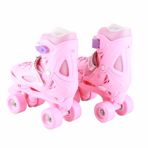 Patines con luces, patines para niños, patines ajustables para niños, patines ajustables para niños, patines de alto rendimiento