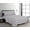 MULTI, variant on 4 Piece Microfibre Sheet Set Grey Plaid
