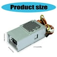 thumbnail image 5 of WINDLAND 250W Power Supply Unit for 390 3010 990 790 560s 570s 580s 200s 530s 537s 540s 545s 546s 220s 230s D250AD-00 L250PS-00, 5 of 7