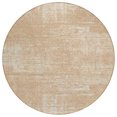 thumbnail image 2 of Addison Rugs Chantille Indoor/Outdoor Transitional Modern Coral Washable Round Rug, 8' x 8', 2 of 6