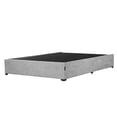 thumbnail image 2 of Box Base Cama Queen Size Plata, 2 of 5