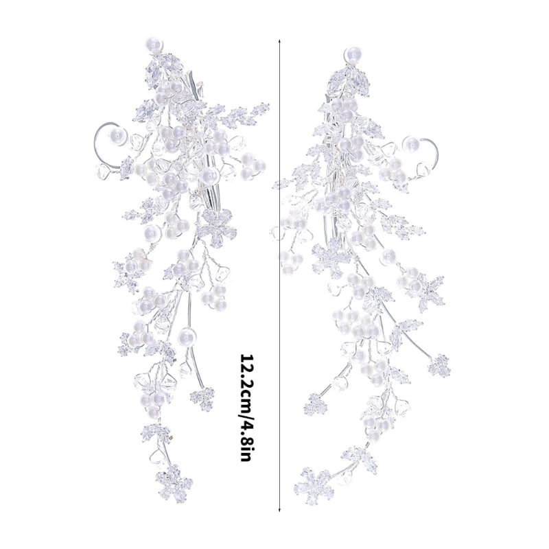 Lightweight User Friendly Hair Vine Clip For Daily Use Secure Attachment