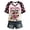 Beige, variant on Womens Summer Tops Short Sleeve T-Shirts Cow Graphic Crew Neck Casual Cute Tees 2026 Clothes
