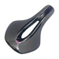 thumbnail image 4 of Cojín para asiento de bicicleta Colamx Sillín de bicicleta de montaña PU Estilo A 27 cm x 15,5 cm, 4 of 8