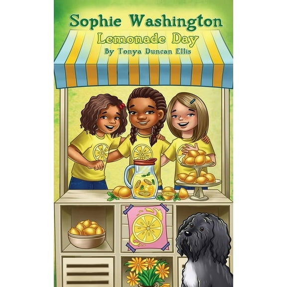 Sophie Washington: Lemonade Day, (Paperback)