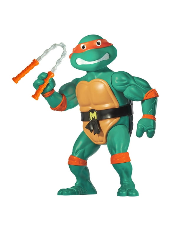 Teenage Mutant Ninja Turtles 12 Original Classic Michelangelo Giant Figure