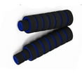thumbnail image 2 of 4X Motorcycle Bike Cycling Handle Bar Grip + Brake Clutch Lever Soft Foam Cover, 2 of 7