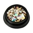 thumbnail image 2 of Prime Deals! Gspmoly Nail Set Kit, Star and Shape Jewelry Set Copper Round Sequins Nail Rhinestones Professional Nail Set, 2 of 2