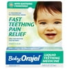 Baby Orajel 0.45 Fl. Oz. Teething Pain Liquid
