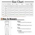 thumbnail image 2 of Ensembles Deux Pièces pour Femmes Ensembles de Vêtements d'Été pour Femmes Col Rond Manches Courtes Hauts Pantalons Ensembles Pantalons Style S_271 Survêtements pour Femmes Noir TTG, 2 of 6