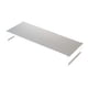 thumbnail image 2 of Soporte para monitor de computadora, estable y portátil, para oficinas, apartamentos y PC. Monocapa Blanco, 2 of 9