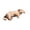 B, variant on Homellea Realistic Sleeping Animal Plush Pillow, 15.74 Inch Brown Cow Stuffed Animal Cushion with Lifelike Photo Print for Bed, Sofa, Reading Nook, Farmhouse Decor and Cow Lover Gift