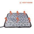 thumbnail image 6 of Pet Heating Pad Waterproof Warming Heating Mat for Cat Dog Puppy Temp Adjustable, 6 of 7